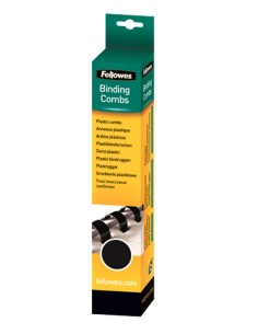 5331902 carpeta de cartón A4 Negro