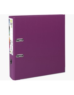 53347E carpeta Polipropileno (PP) Fucsia A4