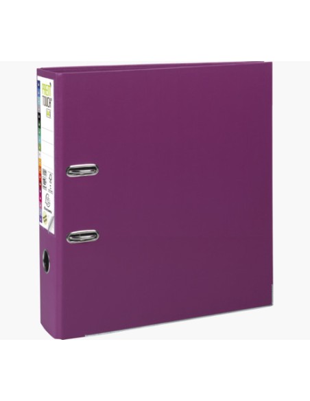 53347E carpeta Polipropileno (PP) Fucsia A4