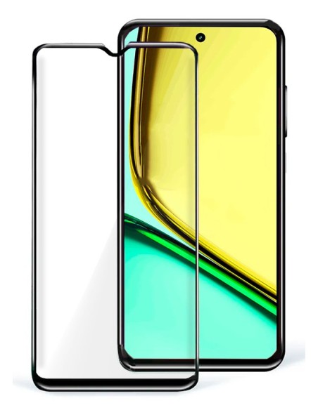 FULL 3D Protector de pantalla realme 1 pieza(s)