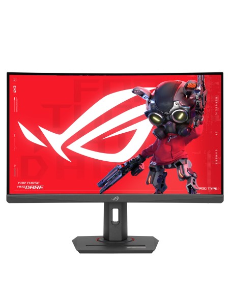 ROG Strix XG27WCMS pantalla para PC 68,6 cm (27") 2560 x 1440 Pixeles Quad HD LCD Negro