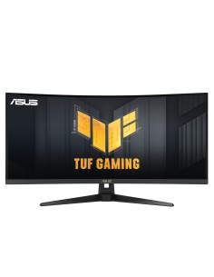 TUF Gaming VG34VQ3B pantalla para PC 86,4 cm (34") 3440 x 1440 Pixeles UltraWide Quad HD LED Negro