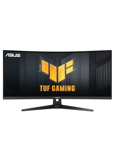 TUF Gaming VG34VQ3B pantalla para PC 86,4 cm (34") 3440 x 1440 Pixeles UltraWide Quad HD LED Negro