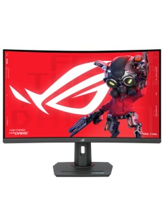 ROG Strix XG32WCS pantalla para PC 80 cm (31.5") 2560 x 1440 Pixeles Quad HD LED Negro