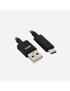 APPC40V2 cable USB USB 3.2 Gen 1 (3.1 Gen 1) 1 m USB A USB C Negro