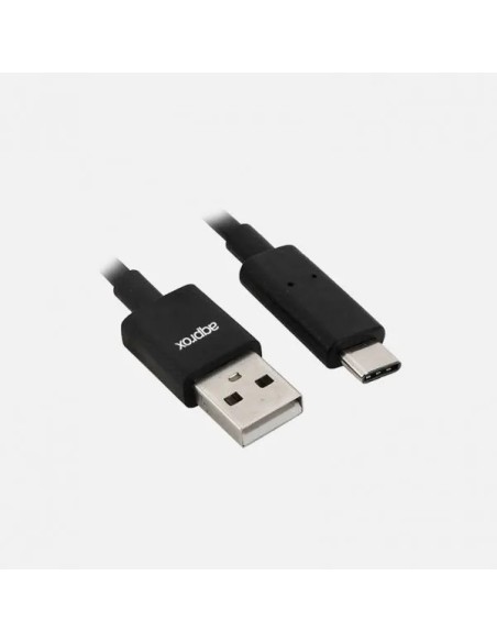 APPC40V2 cable USB USB 3.2 Gen 1 (3.1 Gen 1) 1 m USB A USB C Negro