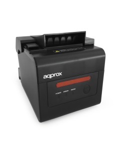 appPOS80ALARM impresora de etiquetas Inyección de tinta térmica 203 x 203 DPI 300 mm/s Alámbrico Ethernet