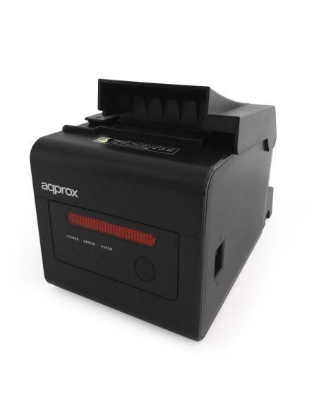 appPOS80WIFI+LAN 203 x 203 DPI Inalámbrico y alámbrico Térmico Impresora de recibos