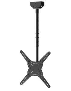 APPSTT03 soporte para TV 139,7 cm (55") Negro