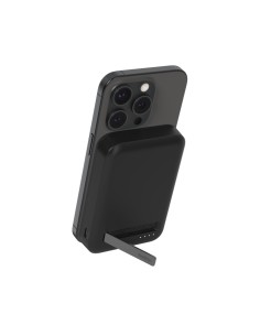 BoostCharge Pro 8000 mAh Cargador inalámbrico Negro