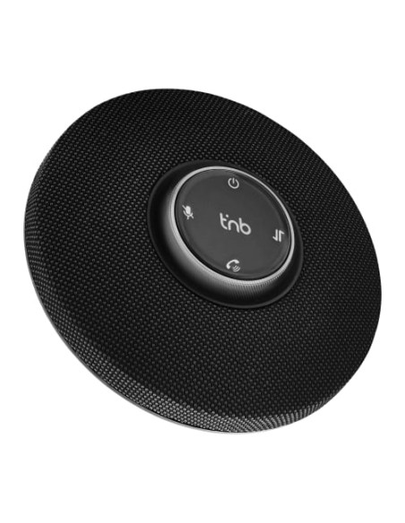 CFSPEAKERBT altavoz Bluetooth mano libres Negro