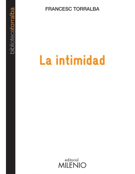 La intimidad