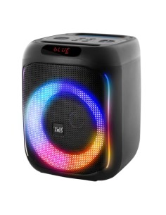 CUBE BLASTER Altavoz para fiestas Negro 40 W