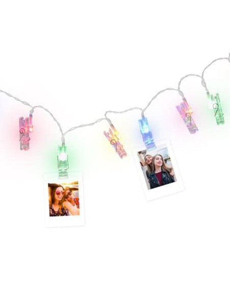 LSLEDCLIP tira de luces 1,2 m 10 lámpara(s) LED