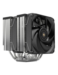 MCPU-XU9 Procesador Refrigerador de aire 12 cm Negro 1 pieza(s)