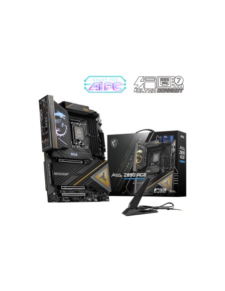 MEG Z890 ACE placa base Intel Z890 LGA 1851 (Socket V1) ATX