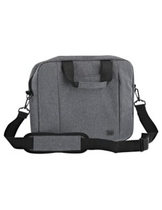 NBANTI14 maletines para portátil 35,6 cm (14") Maletín Toploader Gris