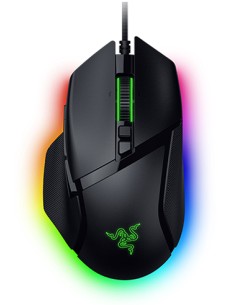 Basilisk V3 35K ratón Juego mano derecha Óptico 35000 DPI
