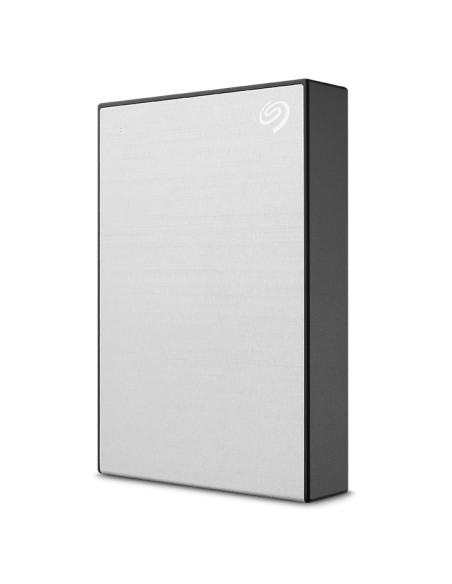 One Touch HDD 1 TB disco duro externo 2.5" Micro-USB B 2.0/3.2 Gen 1 (3.1 Gen 1) Plata