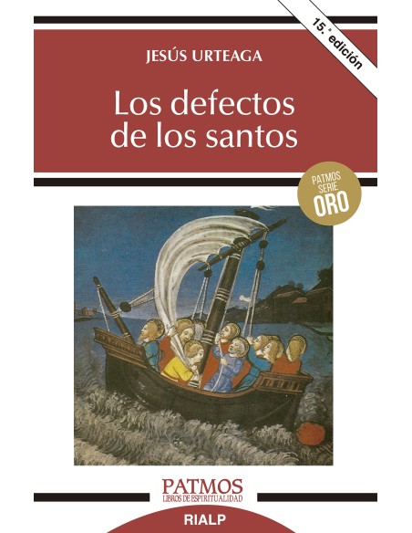 Los defectos de los santos