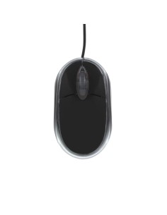 WMS2U ratón Hogar USB tipo A 1200 DPI