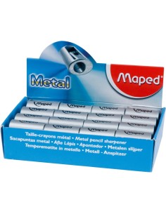 Satellite Sacapuntas manual Metálico