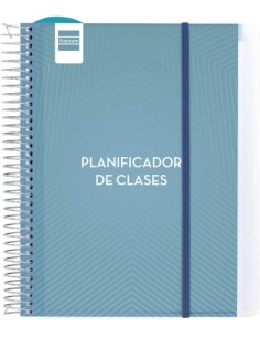 PLANIFICADOR DE CLASES PROFESOR DOCENTE A5 DÍA PAGINA FINOCAM 5340600
