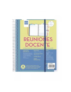 5340800 agenda personal Agenda para profesor 2021 - 2022