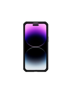 066055 funda para teléfono móvil 17 cm (6.7") Negro