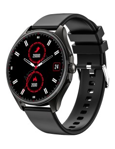 402 3,63 cm (1.43") AMOLED Oscuro metalizado GPS (satélite)