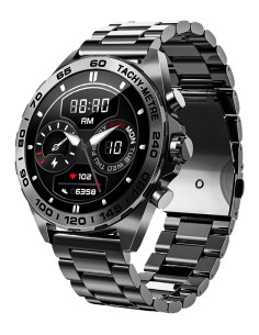 501 3,63 cm (1.43") AMOLED 46.3 mm Oscuro metalizado GPS (satélite)