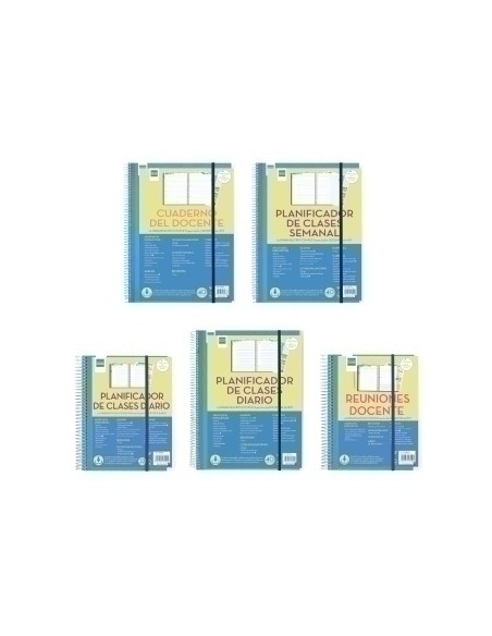 SURTIDO FINOCAM DOCENTE NO FECHADO P/5