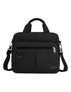 8434847038964 maletines para portátil 40,6 cm (16") Maletín Negro