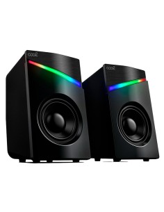 8434847066592 altavoz Negro Alámbrico 7 W