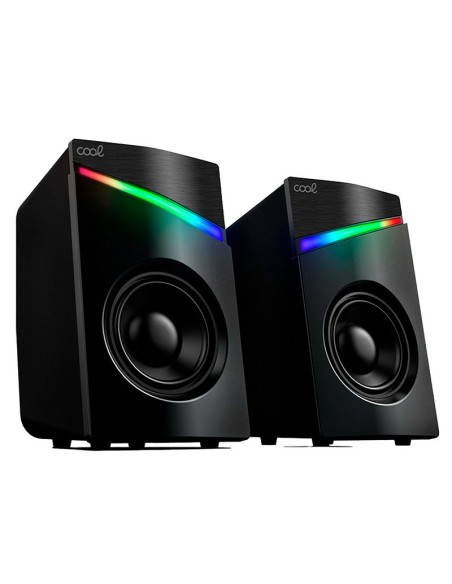 8434847066592 altavoz Negro Alámbrico 7 W