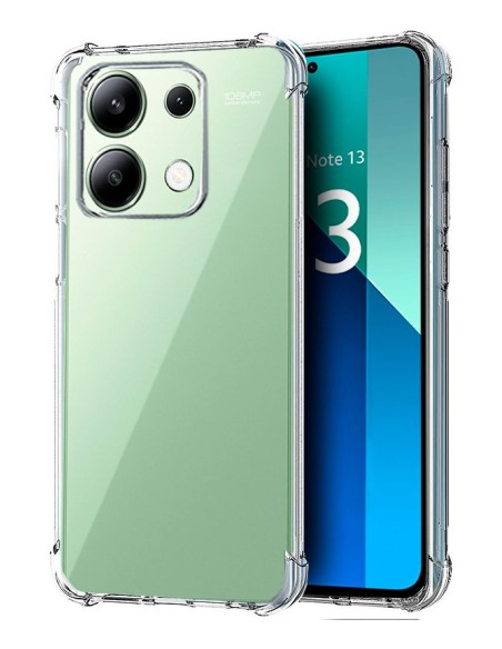 8434847072104 funda para teléfono móvil 16,9 cm (6.67") Transparente