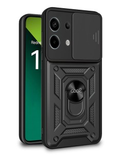 Hard Ring funda para teléfono móvil 16,9 cm (6.67") Negro