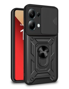 Hard Ring funda para teléfono móvil 16,9 cm (6.67") Negro