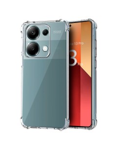 AntiShock funda para teléfono móvil 16,9 cm (6.67") Transparente