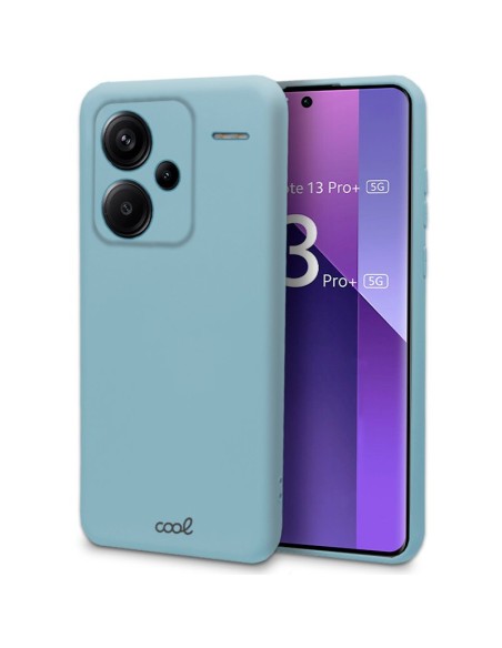 8434847072913 funda para teléfono móvil 16,9 cm (6.67") Azul