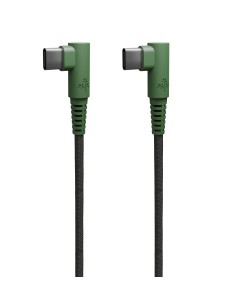 AT-ACC-CA-363 BOS cable USB USB 2.0 1,2 m USB C Verde