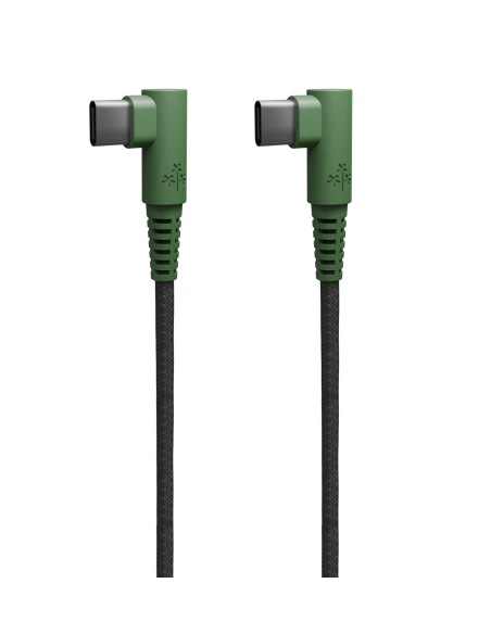 AT-ACC-CA-363 BOS cable USB USB 2.0 1,2 m USB C Verde