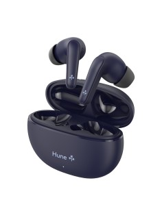 AT-ACC-TW-022 Auriculares True Wireless Stereo (TWS) Dentro de oído Llamadas/Música Bluetooth Azul