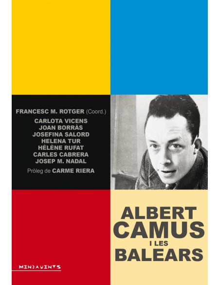 Albert Camus i les Balears