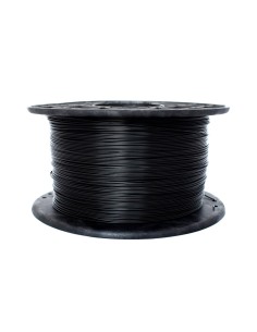 IT3D-FILPLAB33 Ácido poliláctico (PLA) Negro 3,3 kg