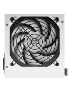 MPIII850W unidad de fuente de alimentación 850 W 20+4 pin ATX ATX Blanco