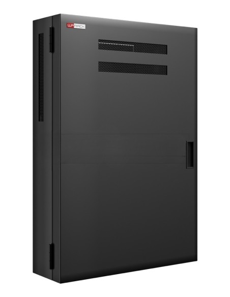 WPN-RWV-76209-B armario rack 7U Bastidor de pared Negro