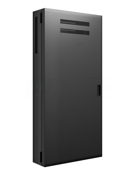 WPN-RWV-76213-B armario rack 7U Bastidor de pared Negro