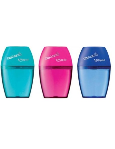 25U de Sacapuntas manual Multicolor 534753