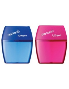 534755 sacapuntas Sacapuntas manual Multicolor